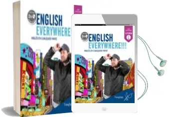 Descargar AudioLibro English Everywhere de Varios Autores año 2013