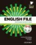 AudioLibro English File Intermediate Student s Book + Workbook With key + en try Checker for Intermediate (Third Edition) de Varios Autores
