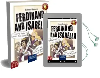 Descargar AudioLibro Ferdinand and Isabella de Simon Baskett año 2013