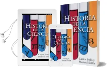 Descargar AudioLibro Historia de la Ciencia de Carlos Solis año 2013