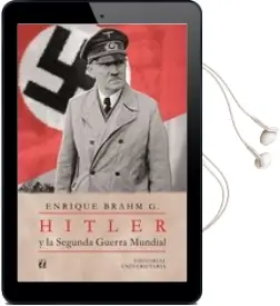 Descargar AudioLibro Hitler y la Segunda Guerra Mundial de Enrique Brahm año 2013