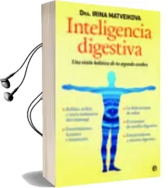 Descargar AudioLibro Inteligencia Digestiva de Irina Matveikova año 2013