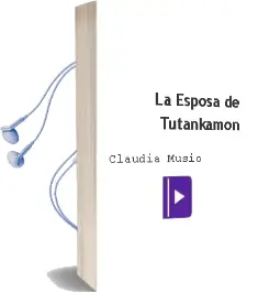 Descargar AudioLibro La Esposa de Tutankamón de Claudia Musio año 2013