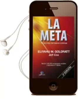 Descargar AudioLibro La Meta: Un Proceso de Mejora Continua (3ª Ed.) de Eliyahu M. Goldratt año 2013