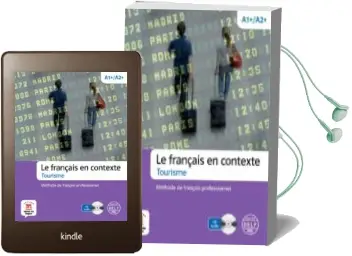 Descargar AudioLibro Le Français en Contexte- Tourisme - Méthode de Français Professio de Varios Autores año 2013