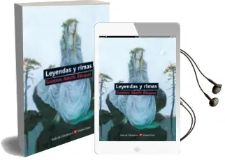 Descargar AudioLibro Leyendas y Rimas de Gustavo Adolfo Becquer año 2013
