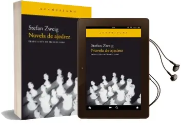 Descargar AudioLibro Novela de Ajedrez de Stefan Zweig año 2013