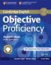 AudioLibro Objective Proficiency (2Nd Ed.): Student s Book With Answers With Downloadable Software de Annette Capel