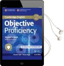 Descargar AudioLibro Objective Proficiency (2Nd Ed.): Student s Book With Answers With Downloadable Software de Annette Capel año 2013