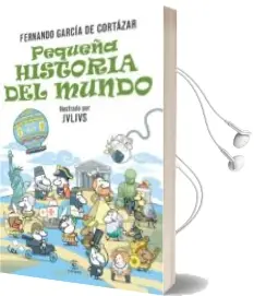 Descargar AudioLibro Pequeña Historia del Mundo de Fernando Garcia De Cortazar año 2013