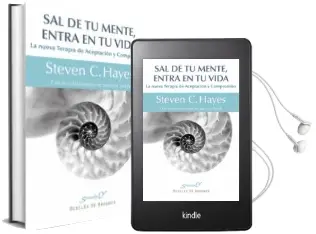 Descargar AudioLibro Sal de tu Mente, Entra en tu Vida de Steven C. Hayes año 2013