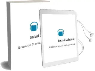 Descargar AudioLibro Salud Laboral de Bernardo Moreno Jiménez año 2013