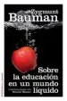 AudioLibro Sobre la Educacion en un Mundo Liquido: Conversaciones con Ricard o Mazzeo de Zygmunt Bauman