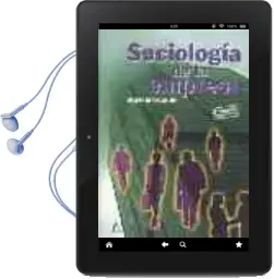 Descargar AudioLibro Sociologia de la Empresa (3ª Ed.) de Angel Infestas Gil año 2013