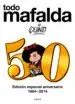 AudioLibro Todo Mafalda Ampliado de Quino