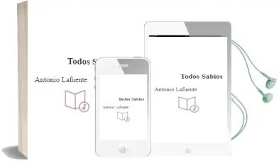 Descargar AudioLibro ¡Todos Sabios! de Antonio Lafuente año 2013
