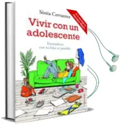Descargar AudioLibro Vivir con un Adolescente de Sonia Cervantes año 2013