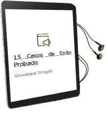 Descargar AudioLibro 15 Casos de Éxito Probado de Giuseppe Tringali año 2013