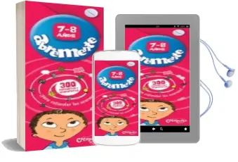 Descargar AudioLibro Abremente 7-8 Años de Varios Autores año 2013