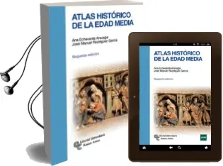 Descargar AudioLibro Atlas Historico de la Edad Media (2ª ed) de Ana Echevarria Arsuaga año 2013