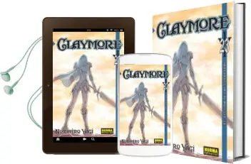 Descargar AudioLibro Claymore 23 de Norihiro Yagi año 2013