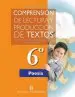 AudioLibro Comprensión de Lectura y Producción de Textos. Ejercicios para la Preparación de la Prueba Simce. Sexto Básico, Poesía de Daniela Ubilla