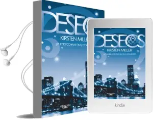 Descargar AudioLibro Deseos de Kirsten Miller año 2013