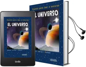 Descargar AudioLibro El Universo ( Cuento para Leer a Oscuras ) de Ignasi Valios I Buñuel año 2013