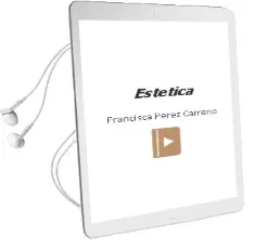 Descargar AudioLibro Estética de Francisca Pérez Carreño año 2013