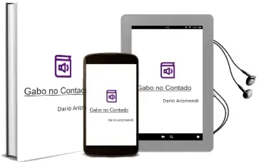Descargar AudioLibro Gabo no Contado de Darío Arizmendi año 2013