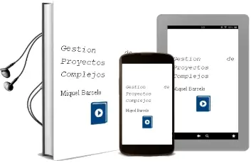 Descargar AudioLibro Gestión de Proyectos Complejos de Miquel Barceló año 2013