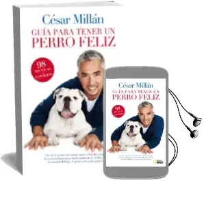 Descargar AudioLibro Guia Breve para Tener un Perro Feliz de Cesar Millan año 2013
