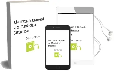 Descargar AudioLibro Harrison Manual de Medicina Interna de Dan Longo año 2013