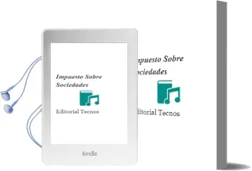 Descargar AudioLibro Impuesto Sobre Sociedades de Editorial Tecnos año 2013