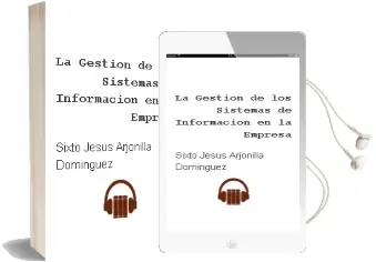 Descargar AudioLibro La Gestión de los Sistemas de Información en la Empresa de Sixto Jesús Arjonilla Domínguez año 2013