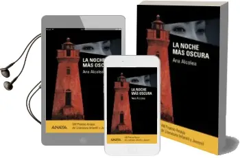 Descargar AudioLibro La Noche mas Oscura (Viii Premio Anaya de Literatura y Juvenil) de Ana Alcolea año 2013