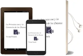 Descargar AudioLibro La Princesa zoe y la Caracola de los Deseos de Vivian French año 2013