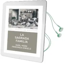 Descargar AudioLibro La Sagrada Familia de Karl Marx año 2013