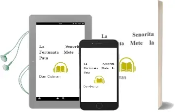 Descargar AudioLibro ¡La Señorita Fortunata Mete la Pata! de Dan Gutman año 2013