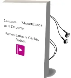 Descargar AudioLibro Lesiones Musculares en el Deporte de Ramon Balius Y Carles Pedret año 2013