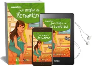 Descargar AudioLibro Los Amigos de Ernestina de Enriqueta Flores año 2013
