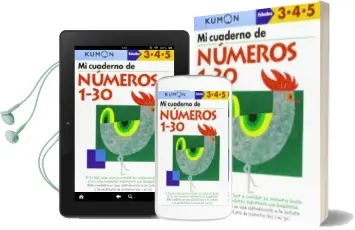 Descargar AudioLibro Metodo Kumon: Mi Libro de Numeros de Varios Autores año 2013