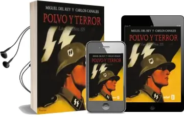 Descargar AudioLibro Polvo y Terror: Las Waffen ss de Miguel Del Rey año 2013