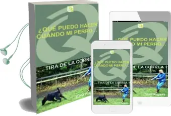 Descargar AudioLibro ¿Que Puedo Hacer Cuando mi Perro Tira de la Correa? de Turid Rugaas año 2013