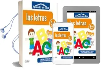 Descargar AudioLibro A Leer Palabras (3-4 Años) Aprendo en Casa de Varios Autores año 2013