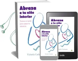 Descargar AudioLibro Abraza a tu Niño Interior de Victoria Cadarso año 2013