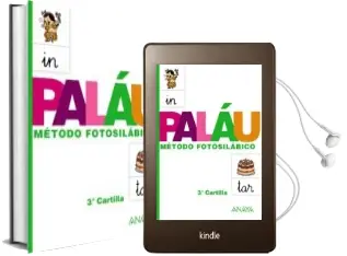 Descargar AudioLibro Cartilla Palau 3: Metodo Fotosilabico de Varios Autores año 2013