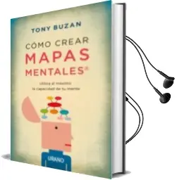 Descargar AudioLibro Como Crear Mapas Mentales de Tony Buzan año 2013
