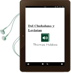 Descargar AudioLibro Del Ciudadano y Leviatán de Thomas Hobbes año 2013