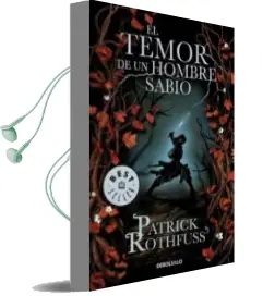 Descargar AudioLibro El Temor de un Hombre Sabio de Patrick Rothfuss año 2013